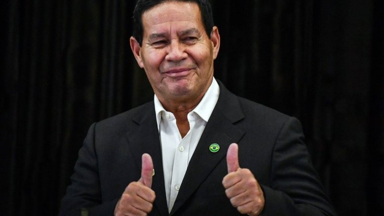 General Mourão, de radical da direita a moderador de Bolsonaro