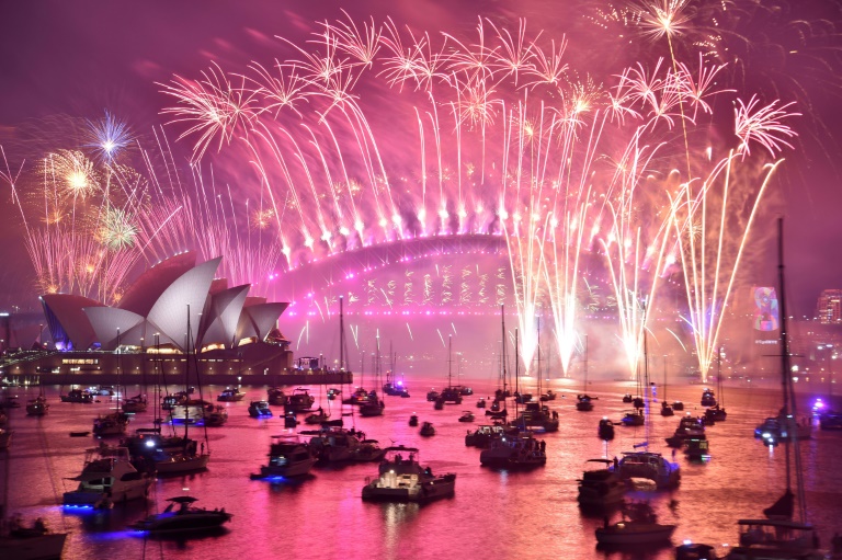 O Maior Fogo de Artifício de 2020, Fireworks Mania