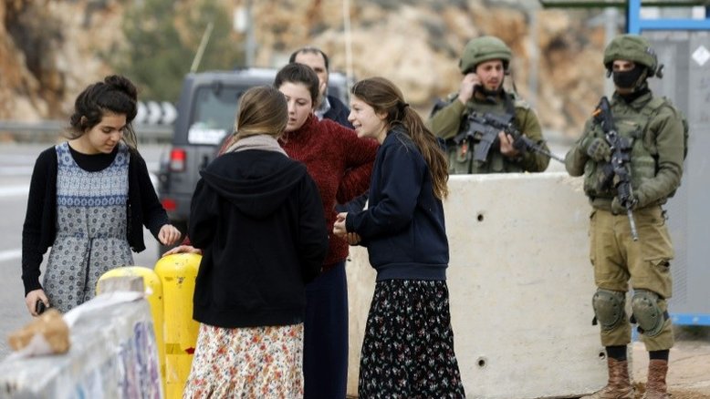Israel aprova construção de 2.200 casas nas colônias da Cisjordânia