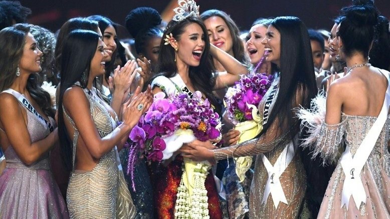 Filipina vence Miss Universo 2018