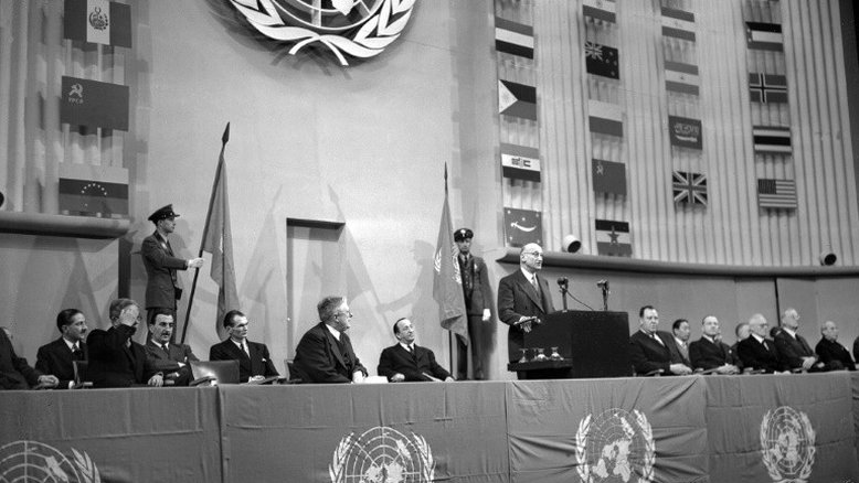 Declaração Universal dos Direitos Humanos completa 70 anos em contexto sombrio