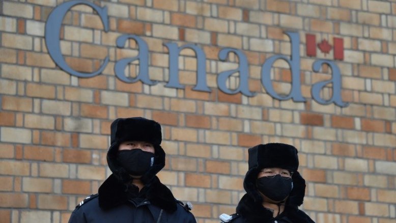 EUA e Canadá exigem da China 'libertação imediata' de dois canadenses presos