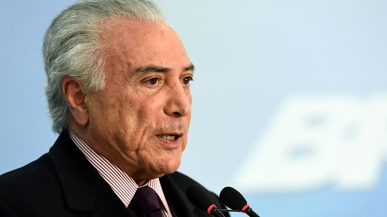 Temer desiste de editar indulto de Natal em 2018