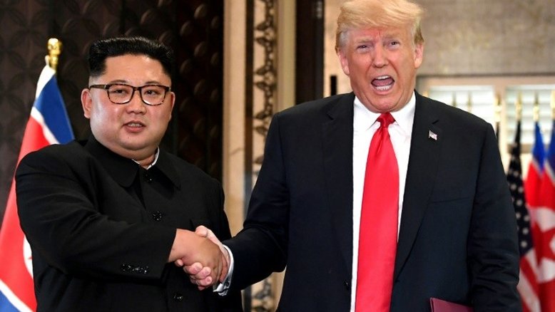Pyongyang adverte Washington que sanções podem bloquear a desnuclearização