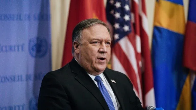 Pompeo pede à ONU ação mais dura contra mísseis do Irã