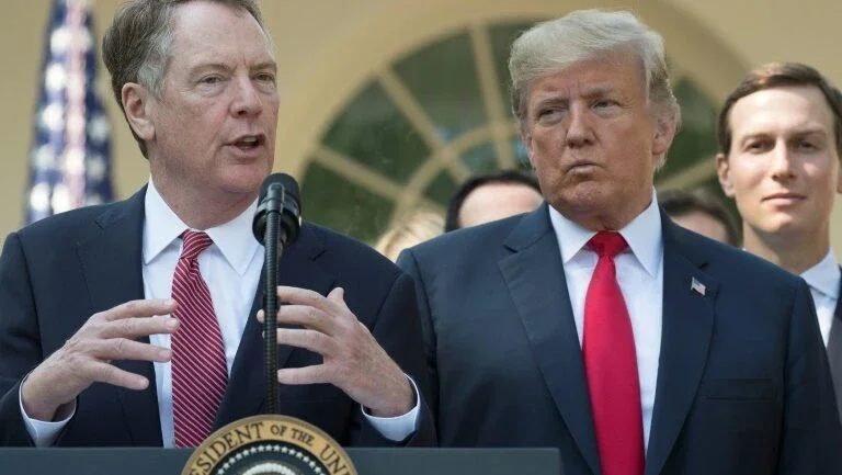Robert Lighthizer, o influente conselheiro econômico de Trump