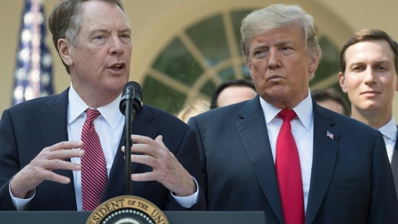 Robert Lighthizer, o influente conselheiro econômico de Trump