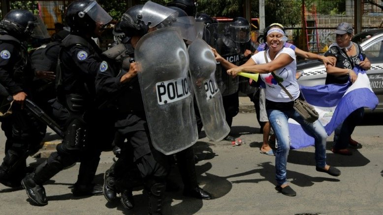 Almagro lança processo de aplicar Carta Democrática da OEA à Nicarágua