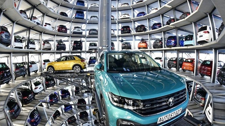 Volkswagen quer abandonar motores a combustão em 2040
