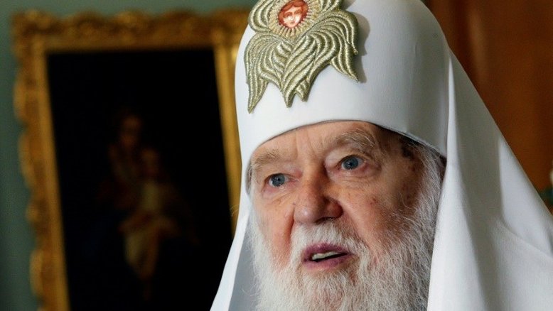 Milhares de ucranianos se reúnem em Kiev para apoiar Igreja ortodoxa independente