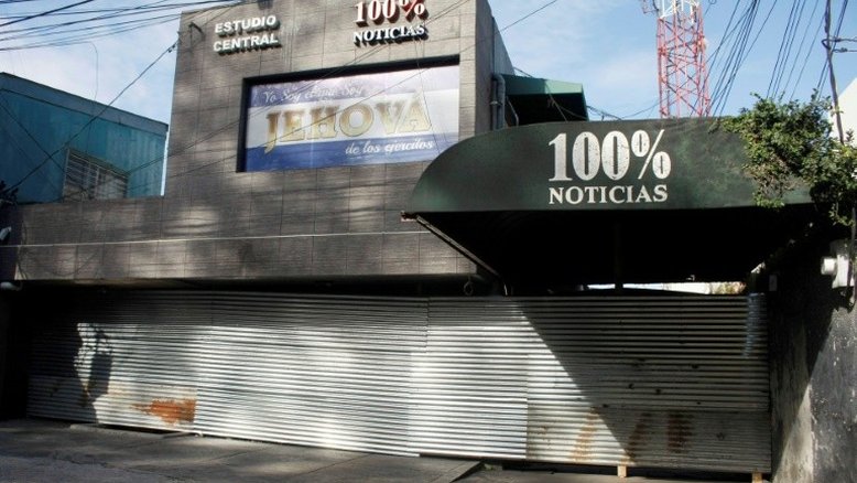 Dono de canal de TV fechado na Nicarágua é acusado de terrorismo