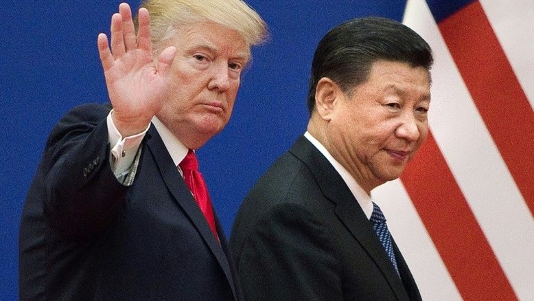 Negociações comerciais avançam lentamente entre Washington e Pequim