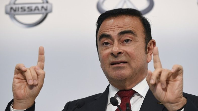 Autoridades japonesas investigam novas denúncias contra Ghosn