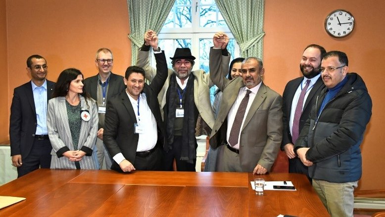 Governo e rebeldes iemenitas listam 15.000 prisioneiros para troca