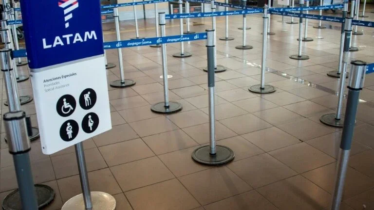 Latam Brasil abre novas rotas domésticas focadas no segmento corporativo