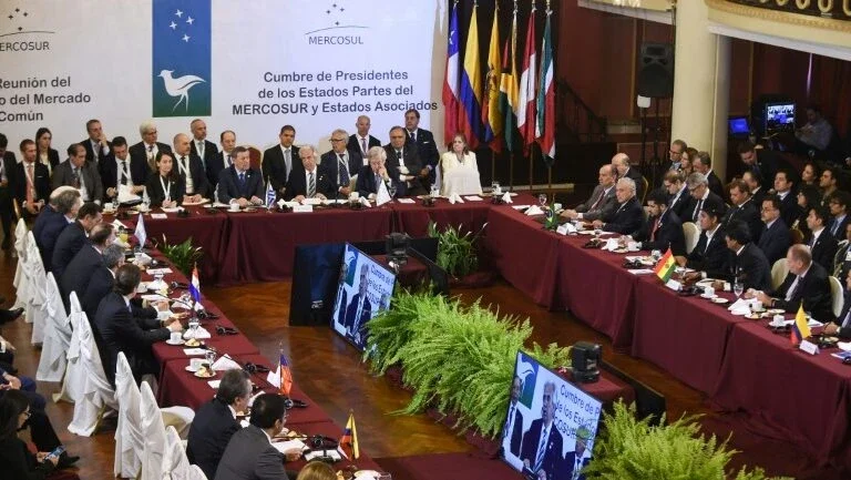 Países do Mercosul convergem com Bolsonaro sobre reforma do bloco