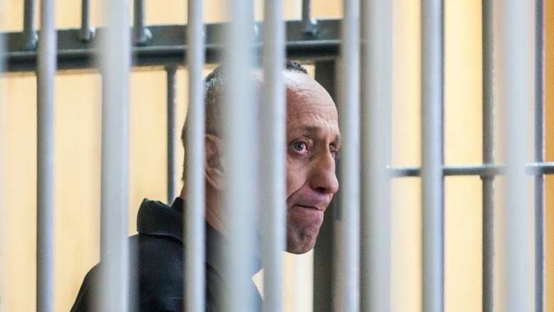 Ex-policial russo conhecido como 'maníaco de Angarsk' é condenado por 56 mortes