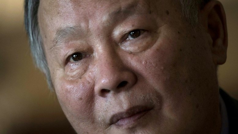 O pessimismo cala o pai da dissidência chinesa