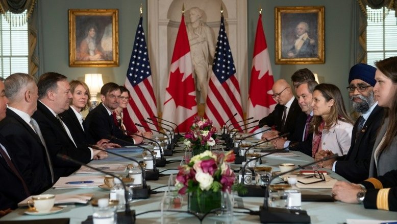 EUA e Canadá prometem 'respeitar Estado de direito' no caso Huawei