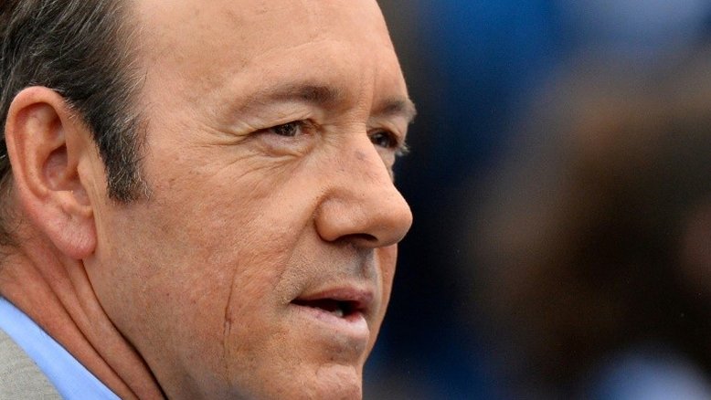 Quatro anos após confessar abuso sexual, Kevin Spacey volta a trabalhar em filmes