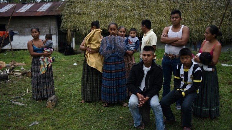Luto e resignação na família de menina guatemalteca morta nos EUA
