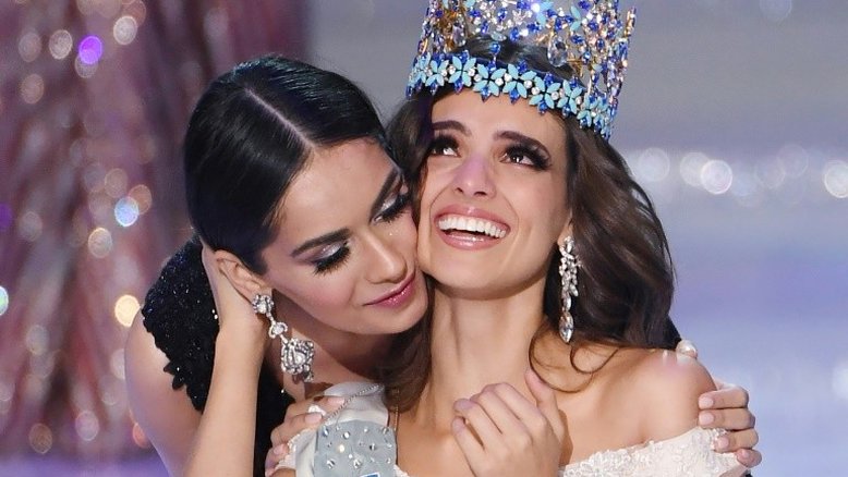 Modelo mexicana voluntária de ONG para migrantes coroada Miss Mundo