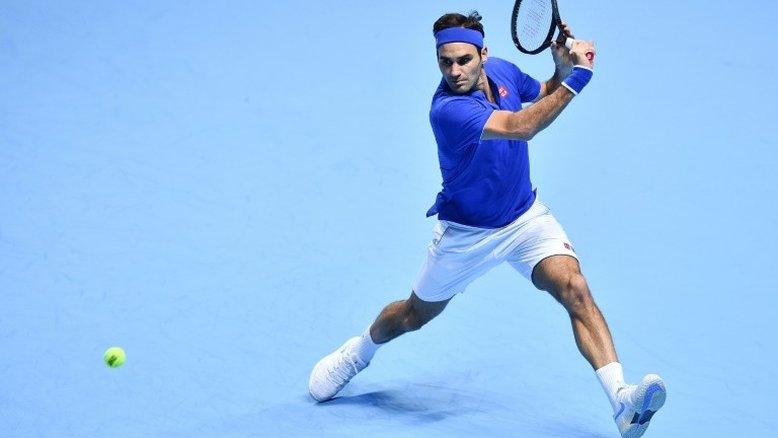 Federer diz que seu objetivo em 2019 é vencer Wimbledon