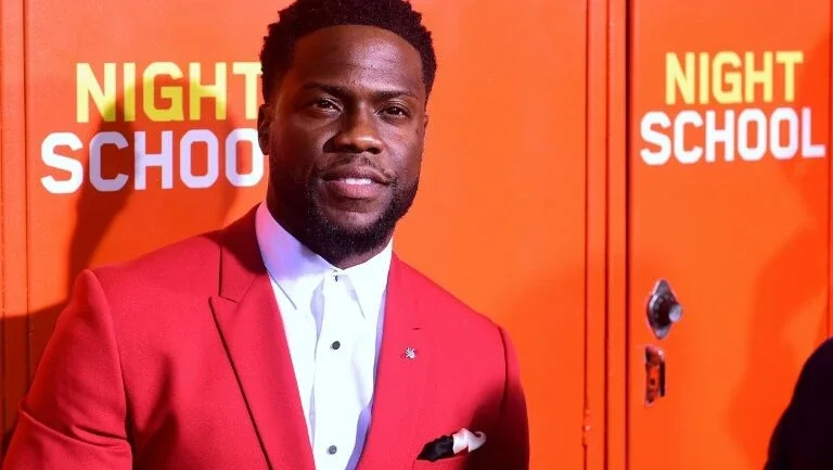 Comediante Kevin Hart vai apresentar a cerimônia do Oscar