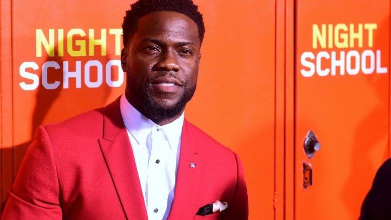 Comediante Kevin Hart vai apresentar a cerimônia do Oscar