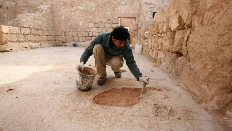 Encontrado perto de Jerusalém anel que pode ter sido de Pôncio Pilatos