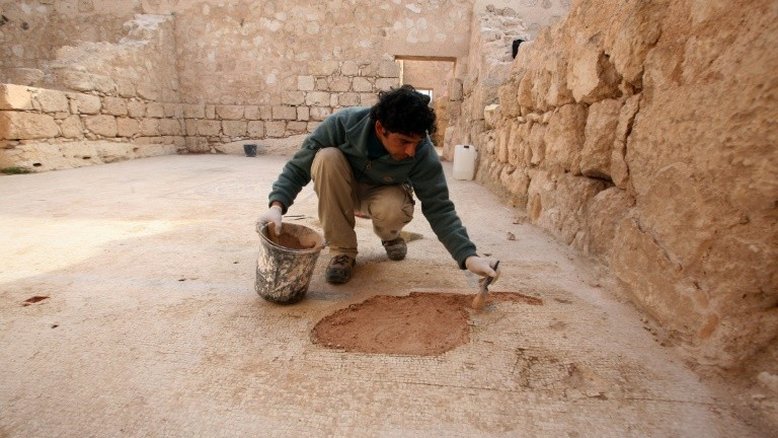 Encontrado perto de Jerusalém anel que pode ter sido de Pôncio Pilatos