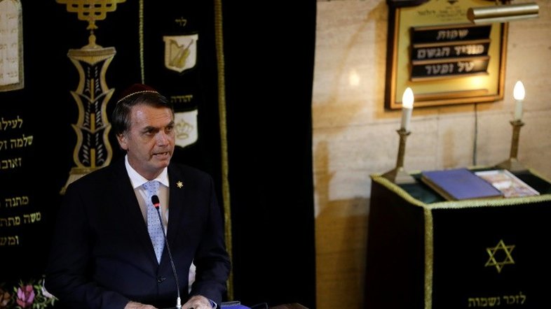 A hora da verdade chegou para o Brasil e Jair Bolsonaro