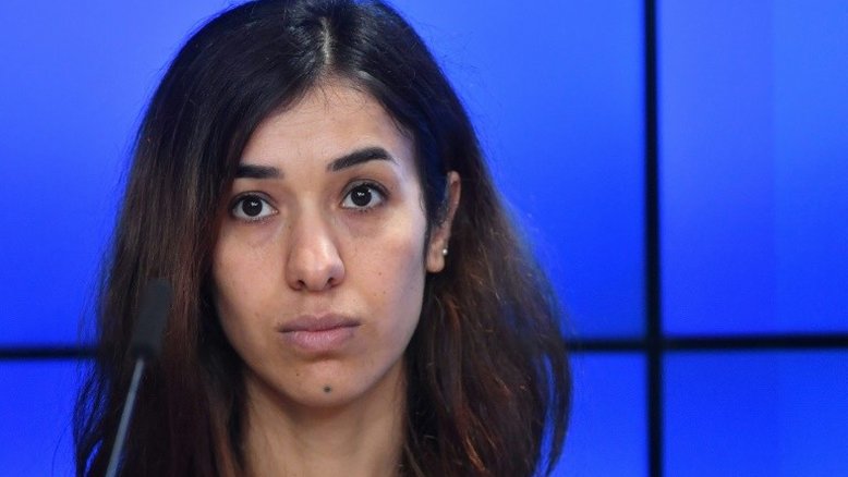 Mulheres yazidi lutam para derrubar o tabu do estupro
