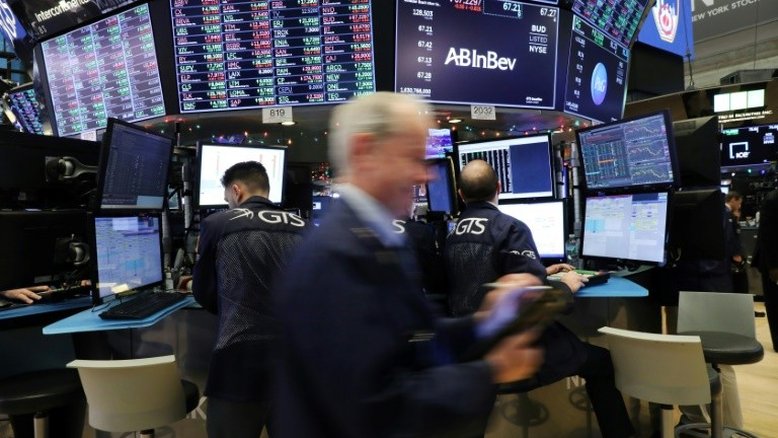 Wall Street se recupera com fortes altas