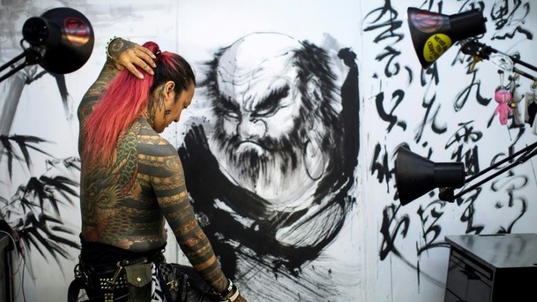 O estigma das tatuagens no Japão