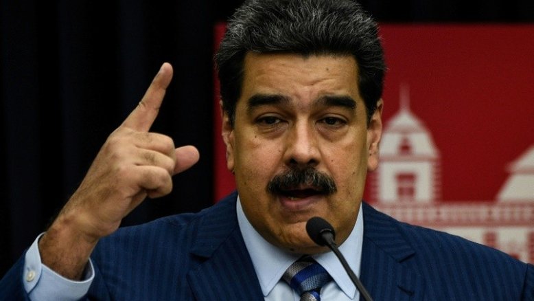 Maduro diz que milícia com 1,6 milhão de membros pode defender país dos EUA e Brasil