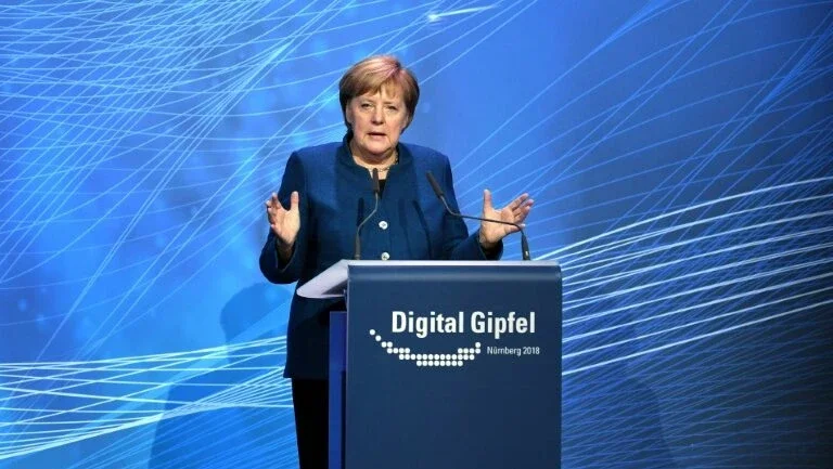 Partido de Merkel escolherá sucessor em eleição histórica para Alemanha