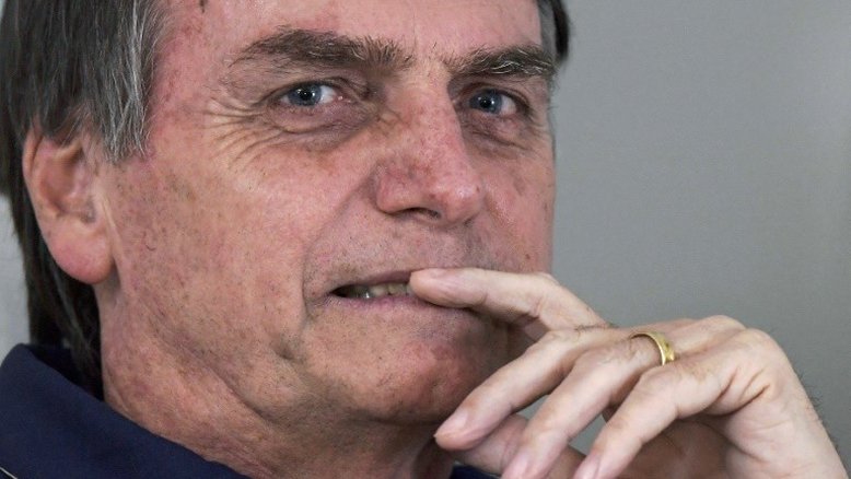 Bolsonaro diz que pena de morte não será debatida em seu governo