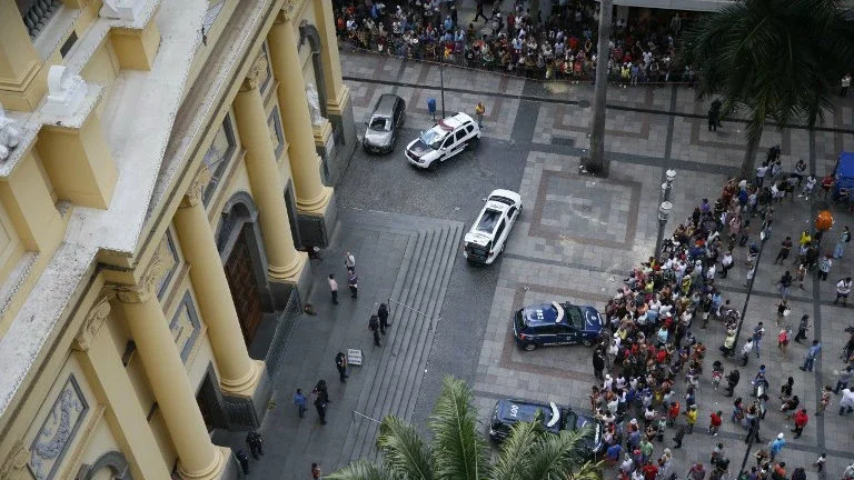 Ari Ferreira/AFP