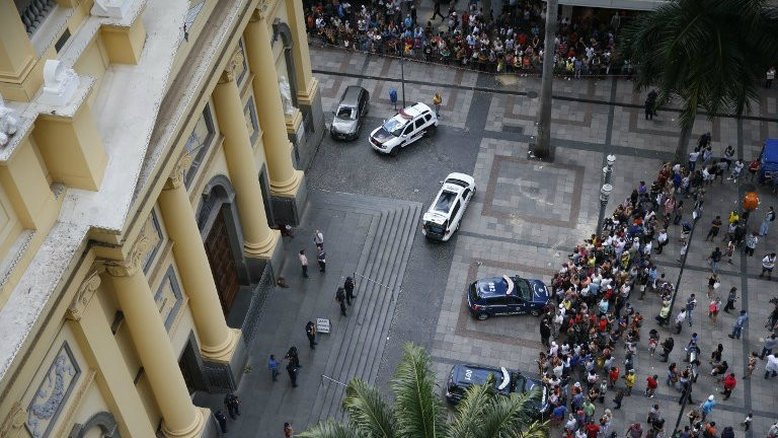 Ari Ferreira/AFP