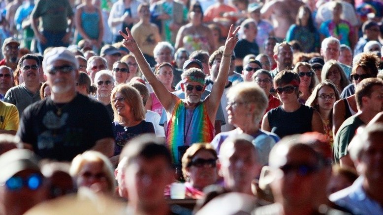 Novo festival vai celebrar os 50 anos de Woodstock