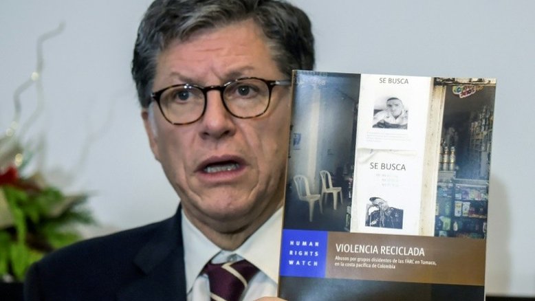 ONG alerta sobre aliança de narcos mexicanos e rebeldes colombianos