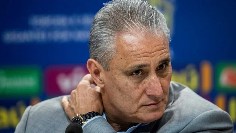 Tite define Casemiro como capitão da seleção em amistoso contra o Panamá