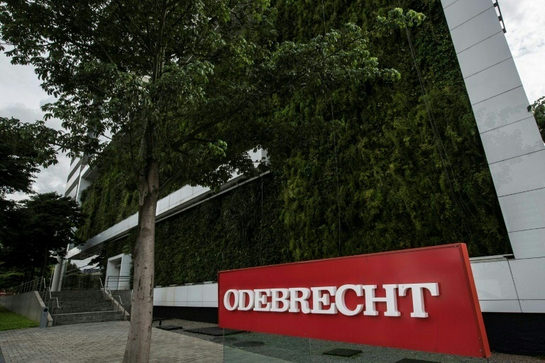 Odebrecht, um escândalo de corrupção que se espalhou pela AL