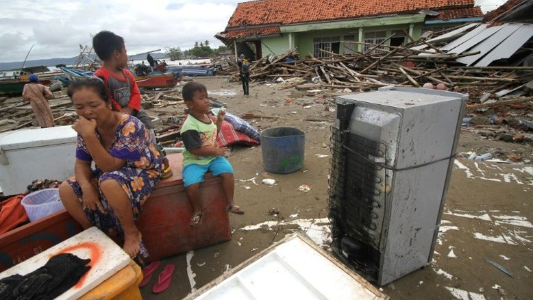 Falta de alerta não deixou escapatória para tsunami na Indonésia