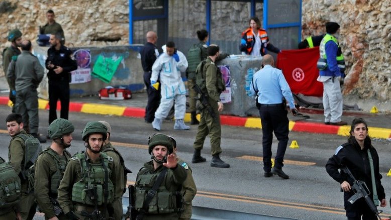 Dois israelenses e quatro palestinos morrem em ataques na Cisjordânia