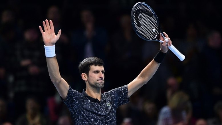 'Estávamos errados e era cedo demais para fazer o torneio', diz Djokovic