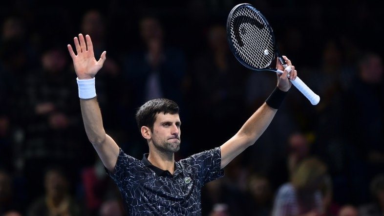 Djokovic segue líder do ranking da ATP; Murray se aproxima do top-100
