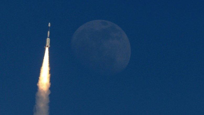 Índia enviará três astronautas ao Espaço antes de 2022