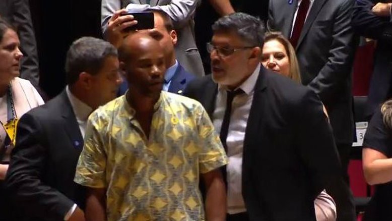 Reprodução/TV Globo